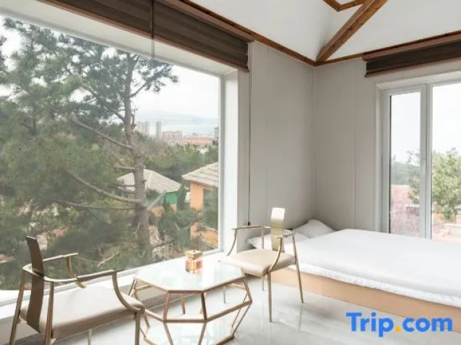 Villa with view