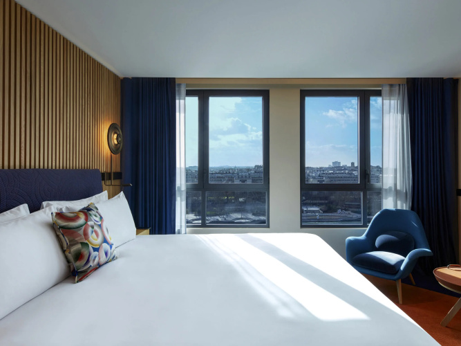SO/ Paris Hotel photo 13