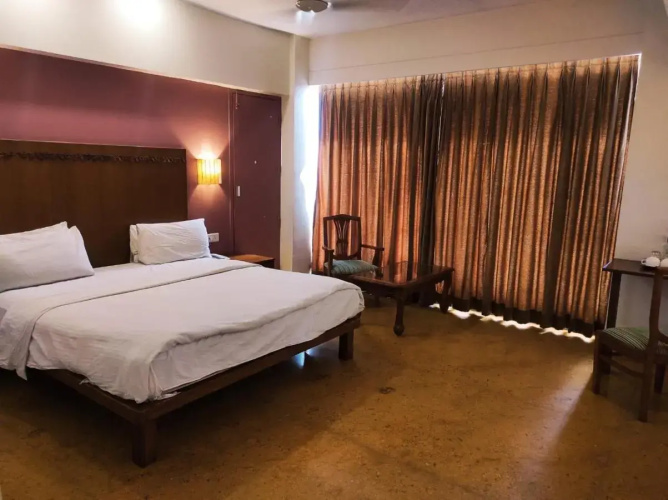 Krishna Inn Kolhapur