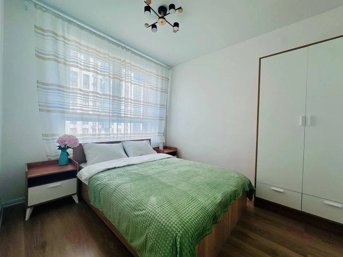 Фотография номера квартиры Runway Apartments на улице Мезенцева 15