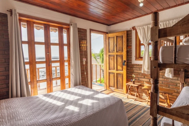 1 Bedroom Superior Triple room with ocean view