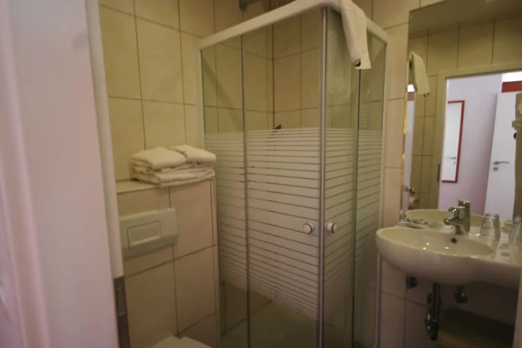 Hotelanlage Minser Seewiefken