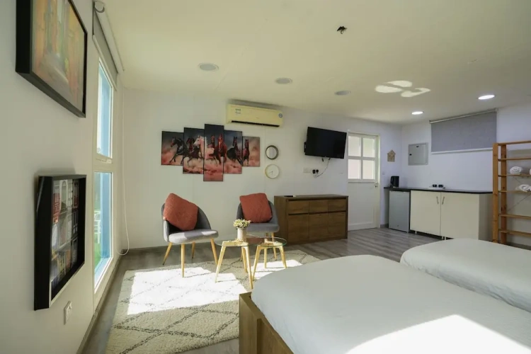 Deluxe room