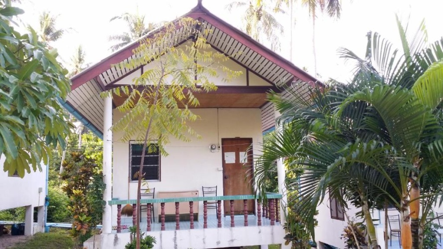 Double Bungalow