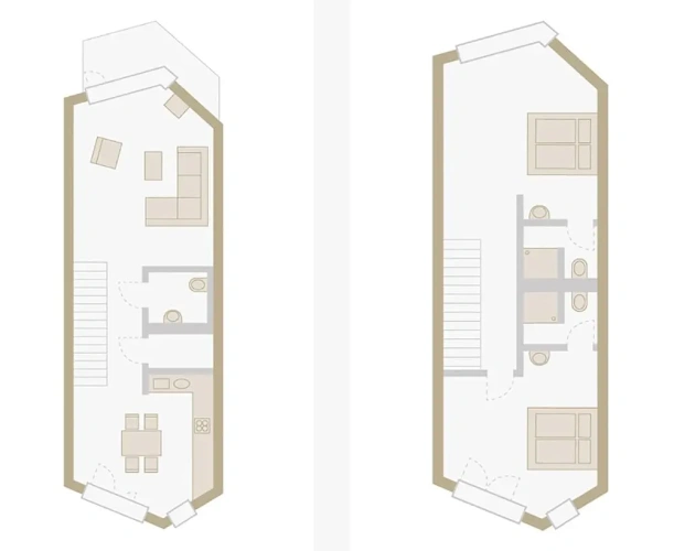 Standard room