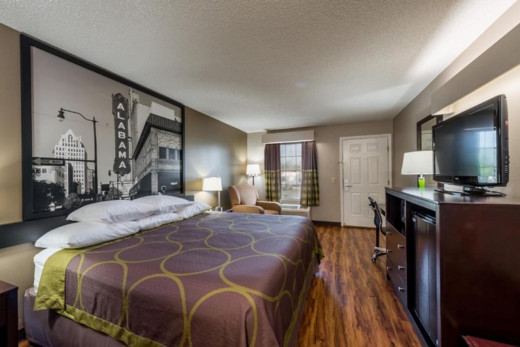 Standard room