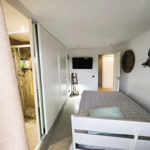 1 Bedroom Standard Double room
