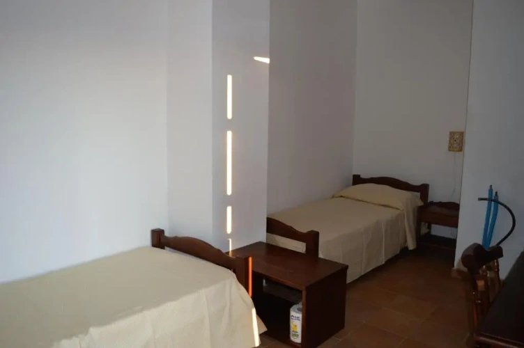 Economy Twin room