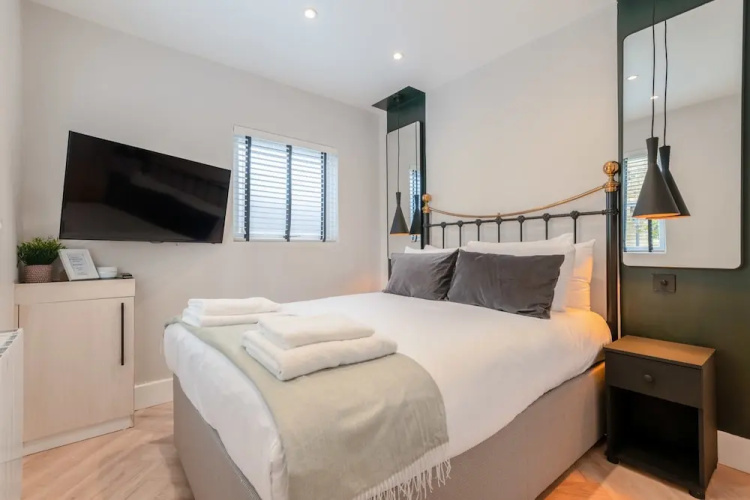 The Balham Hideaway