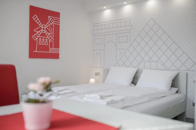 HR Apartmanhz