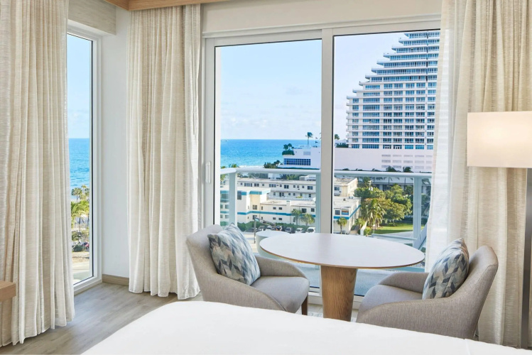 AC Hotel by Marriott Fort Lauderdale Beach photo 7