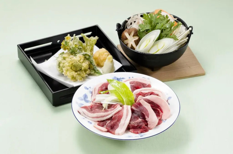 Niigata Toei HotelOver view