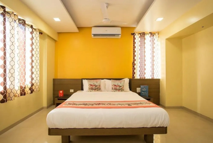 Hotel Nanashree Exutive