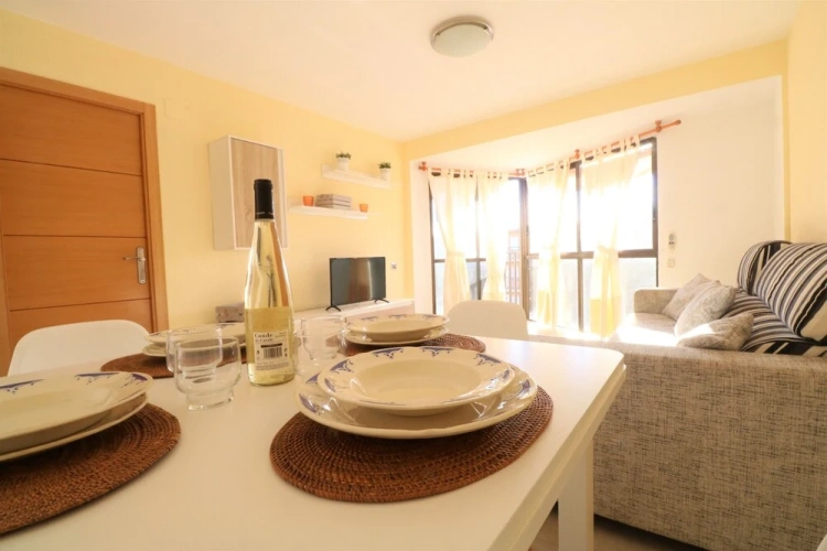 2 Bedrooms Apartment with sea view