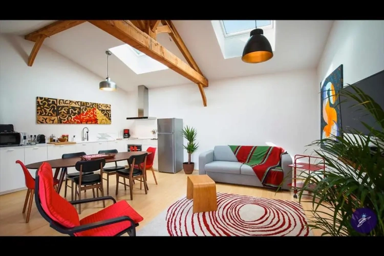 Double Apartment