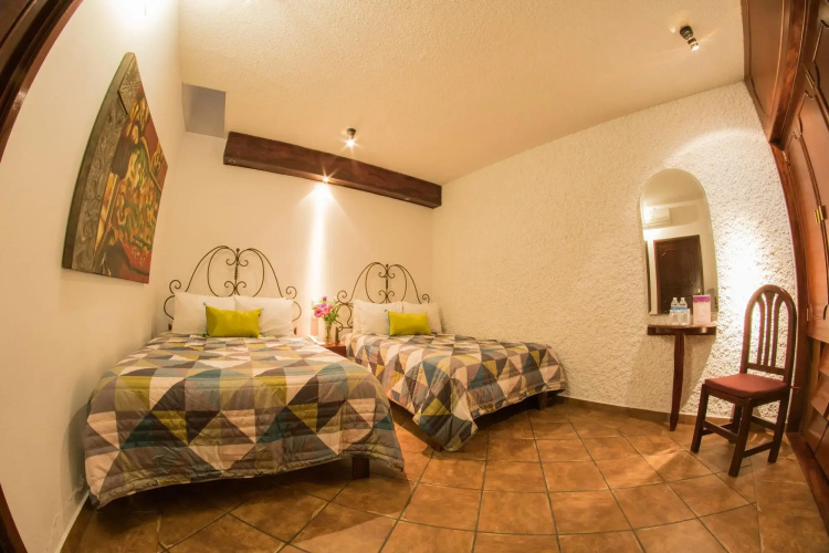 Hotel Mesón de los Remedios