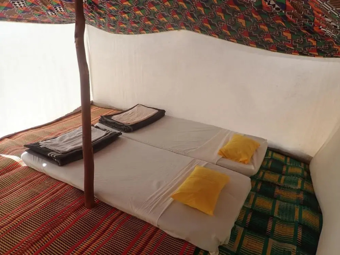 Lodge In Lompoul- Glamping