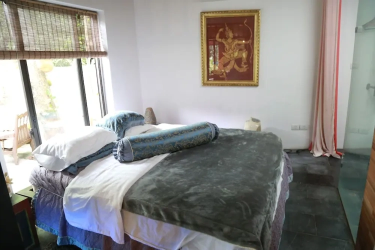1 Bedroom Villa with garden view