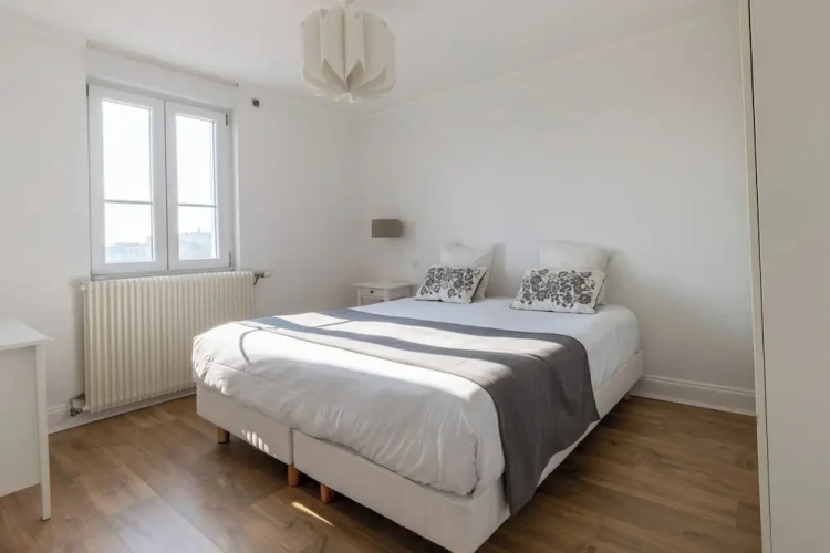Comfort Duplex room with balcony and with city view