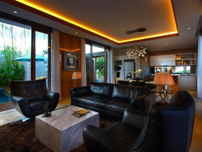 Nagisa Bali Bay View Villas