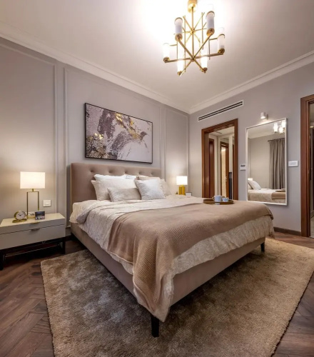 Vesta - Luxury Villa - 4BR - CFC II