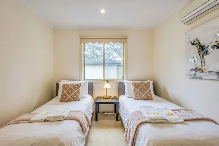 New Melbourne Staycation 3BRM