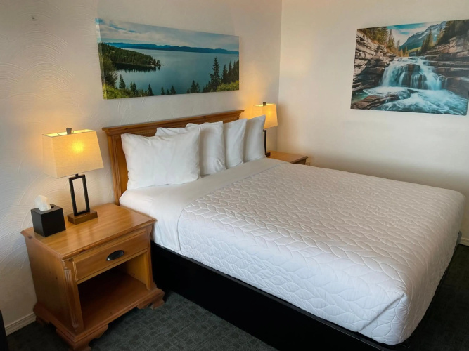 Americas Best Value Inn Polson