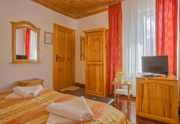 Economy Double room