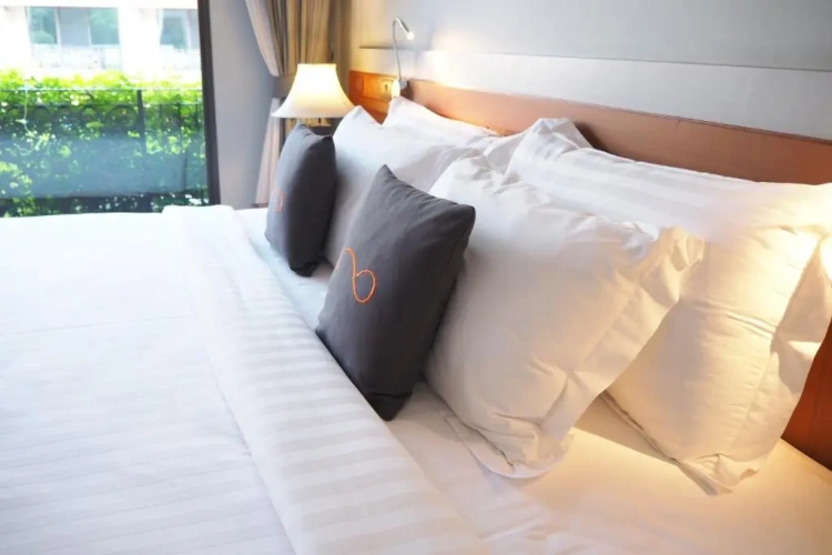 Suite with river view