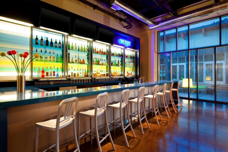 Aloft San Francisco Airport photo 13