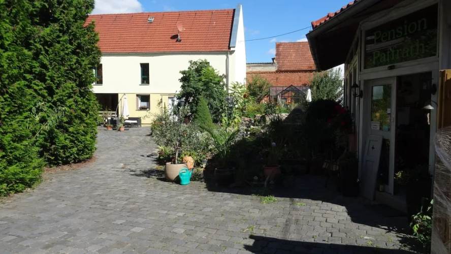 Pension und Gästehaus Paffrath
