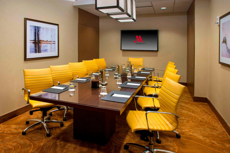 Newark Liberty International Airport Marriott photo 18