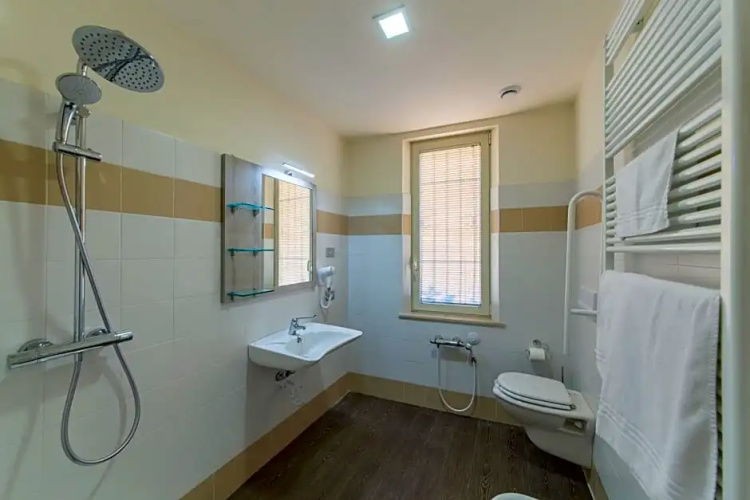 Hotel Colombera Rossa