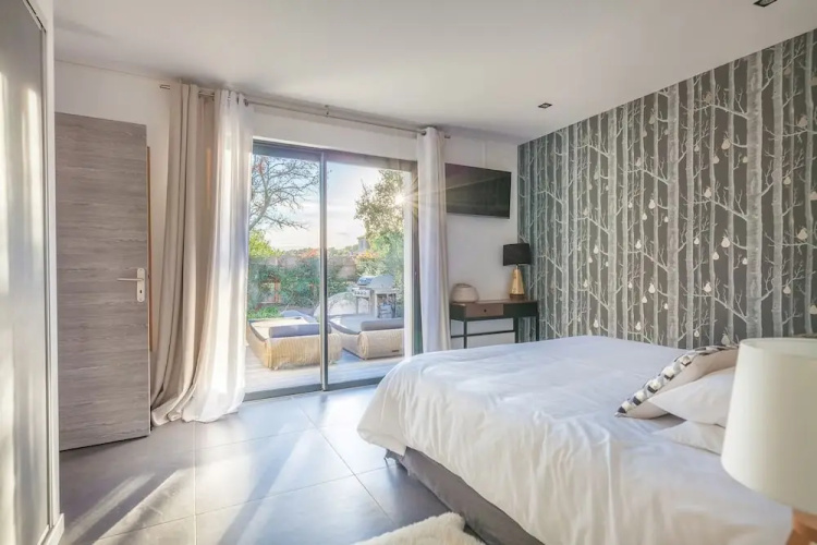 Superbe Villa piscine chauffée