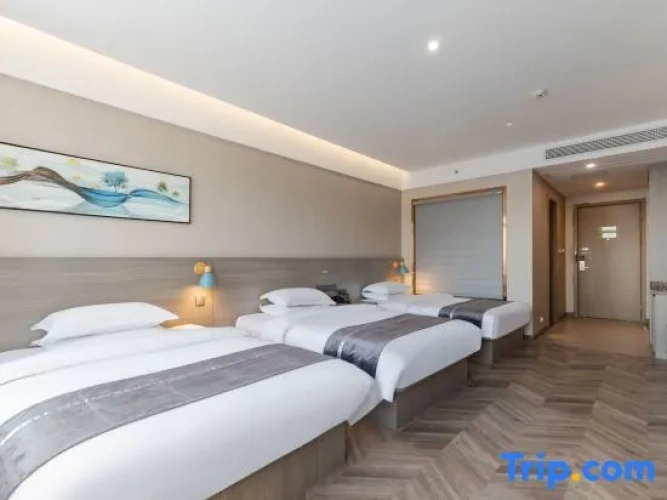 Deluxe Triple room