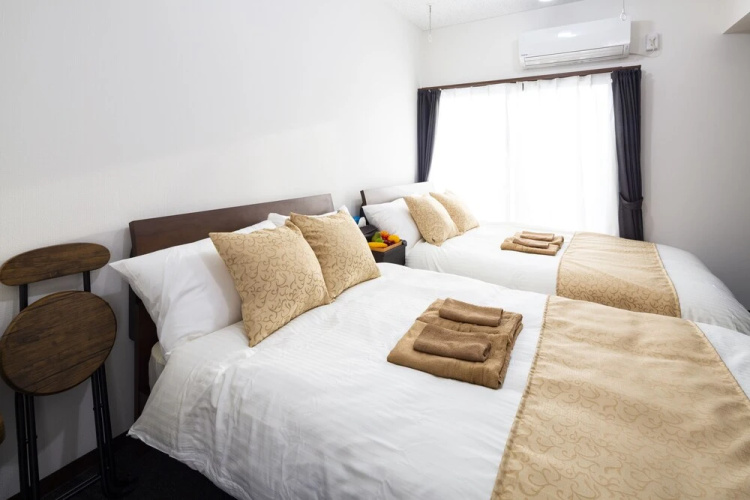 eos HOTEL Kita Ikebukuro