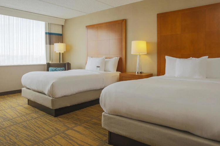 DoubleTree by Hilton Rochester