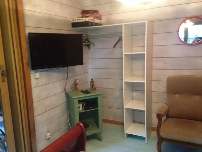 Chalet Chemin de trassouet