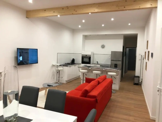 Basement Apartment