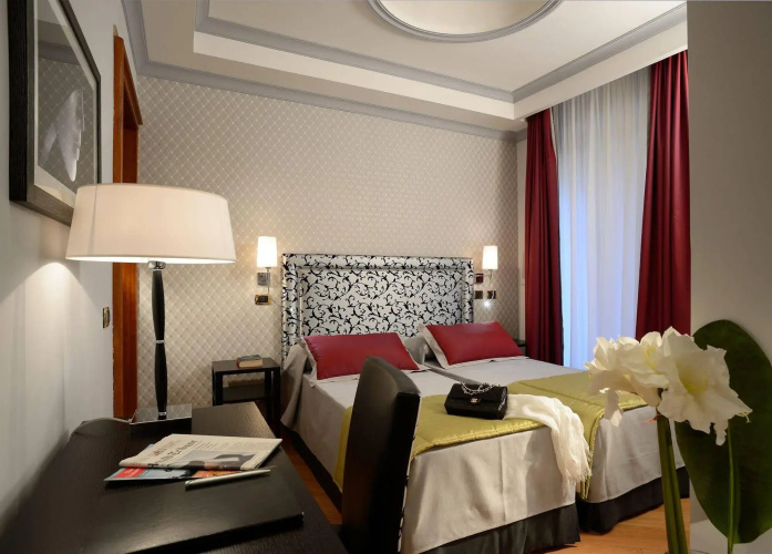 Frattina 122 Guest House
