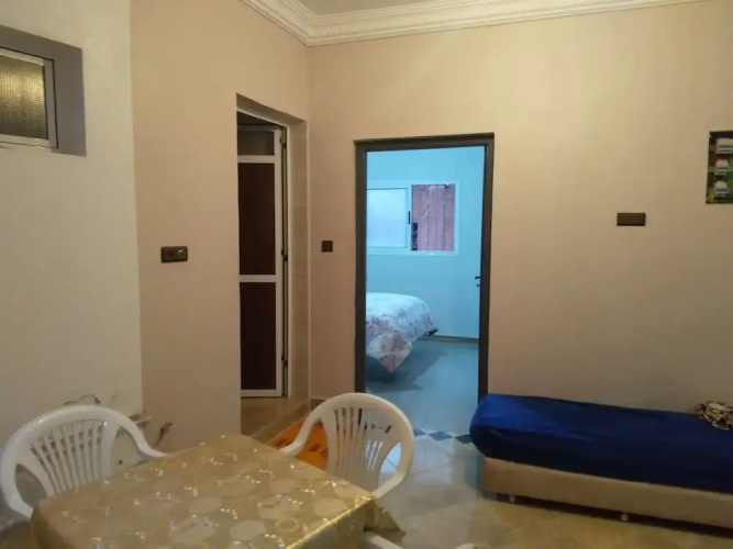 Appartement centre Tinghir