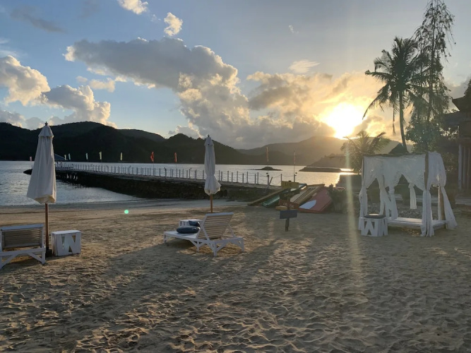 Pangulatan Beach Resort
