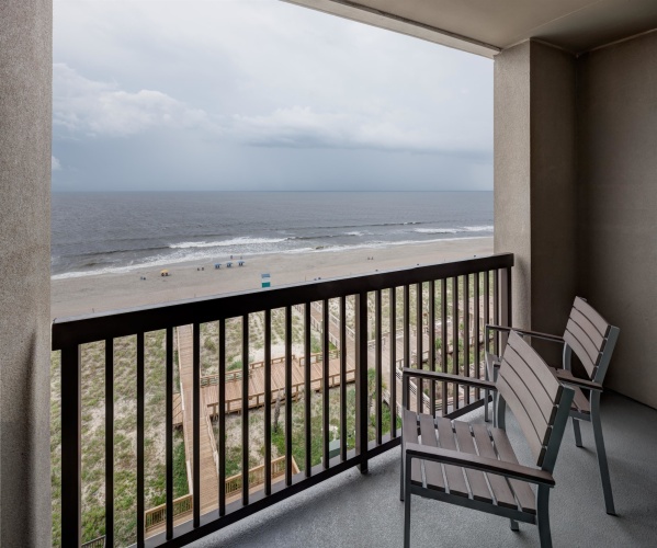 Hampton Inn & Suites by Hilton Carolina Beach Oceanfront photo 20