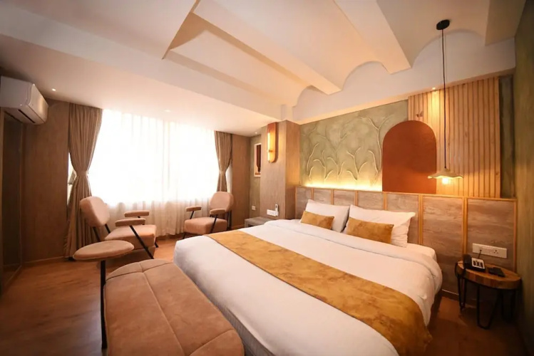 Daali Hotel & Apartment