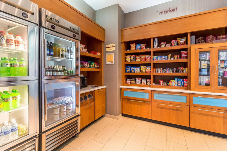 Springhill Suites By Marriott Houston Rosenberg