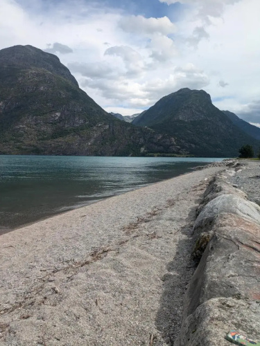 Studio leilighet i Stryn sentrum NY