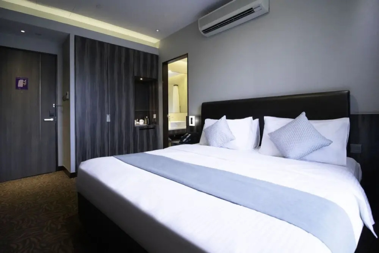 Hotel NuVe Stellar