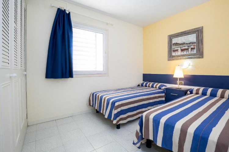 1 Bedroom Double Apartment