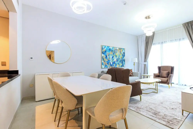 Luxurious 2BR Maids Eleganz Apt