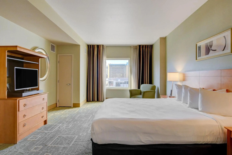 The Platinum Hotel